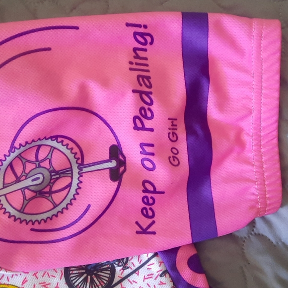Cycling Shirt NWOT - Picture 4 of 8